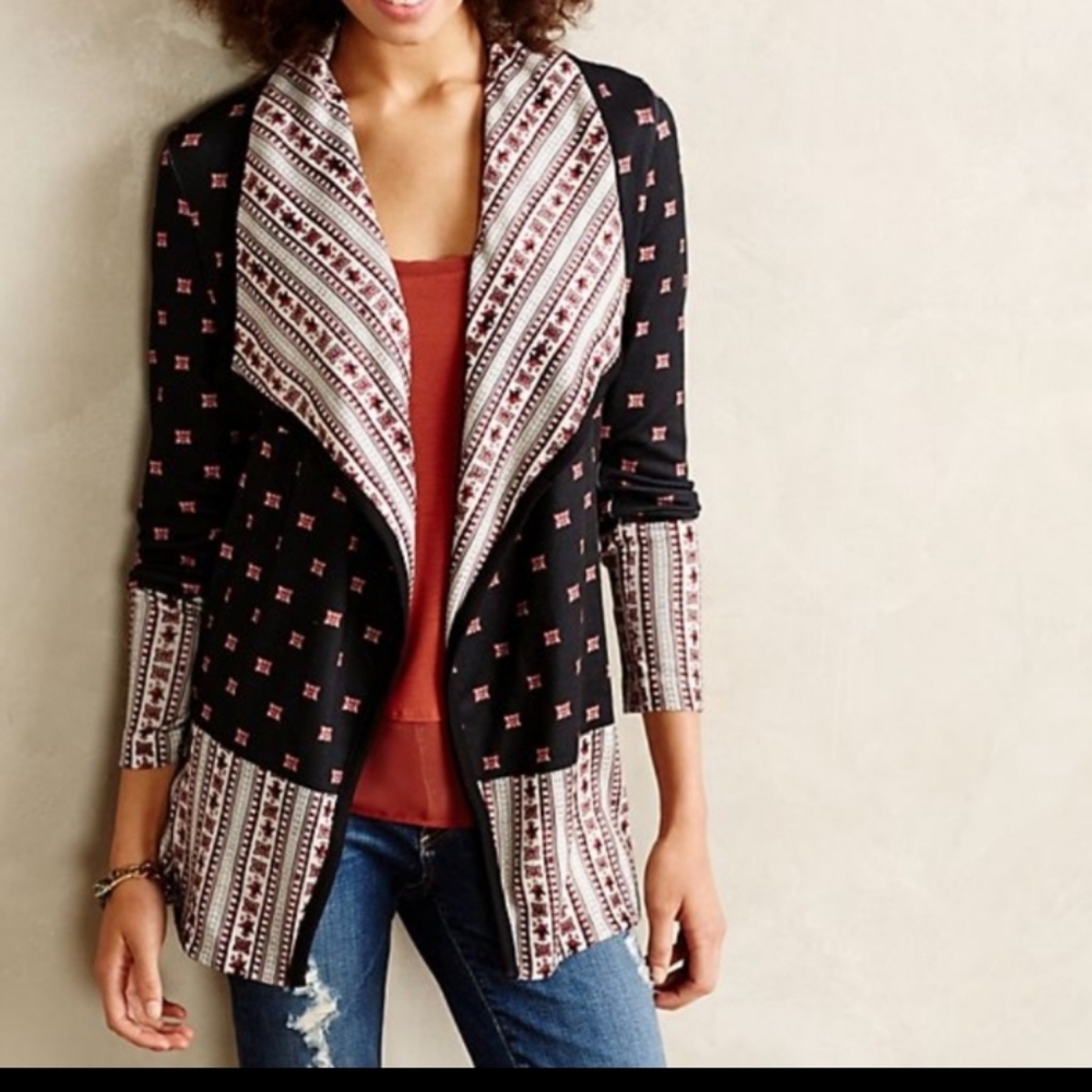 Anthropologie M Sweater